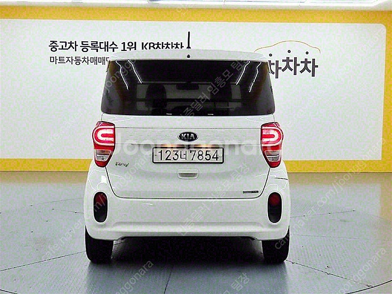 기아 레이밴 중고 2021년식 62,280km 2인승 ...--4