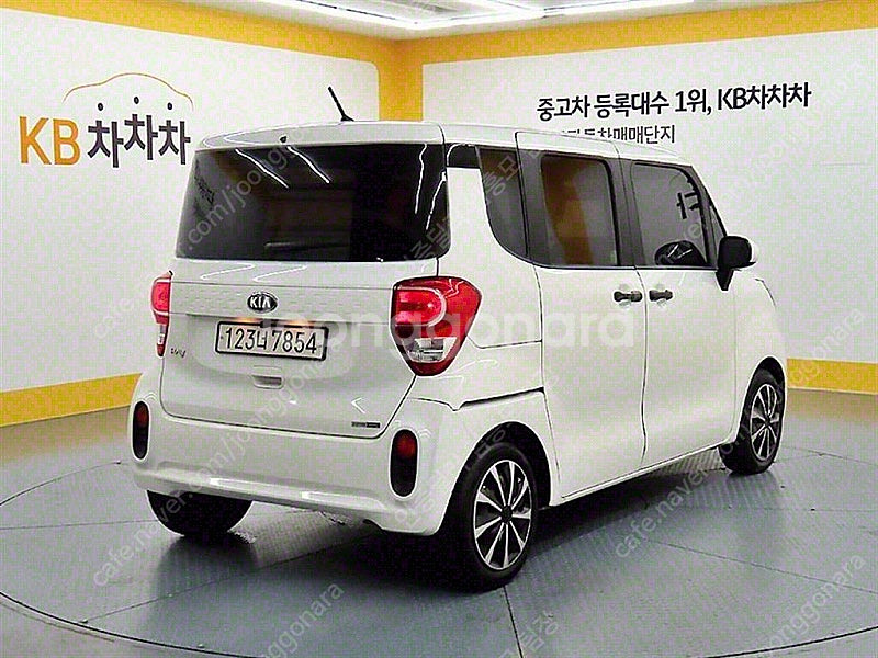 기아 레이밴 중고 2021년식 62,280km 2인승 ...--5