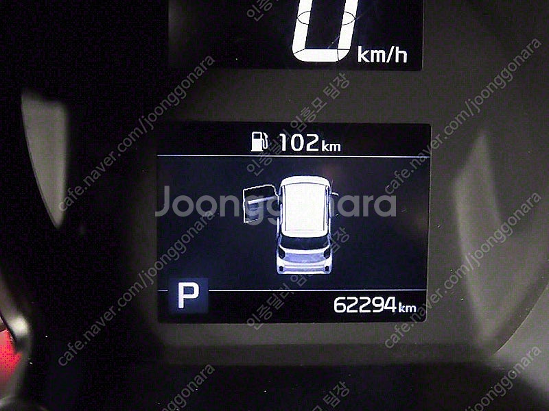 기아 레이밴 중고 2021년식 62,280km 2인승 ...--8