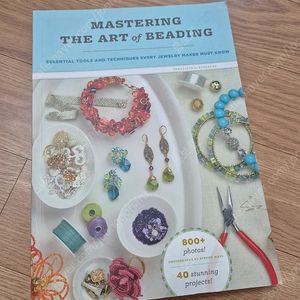 MASTERING THE ART of BEADING 비즈공예책