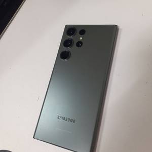 갤럭시s23울트라 sk최초통신사 256기가 그린색상
