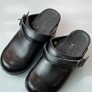 sanita 블로퍼 슈즈 35사이즈 (225~230) 블랙