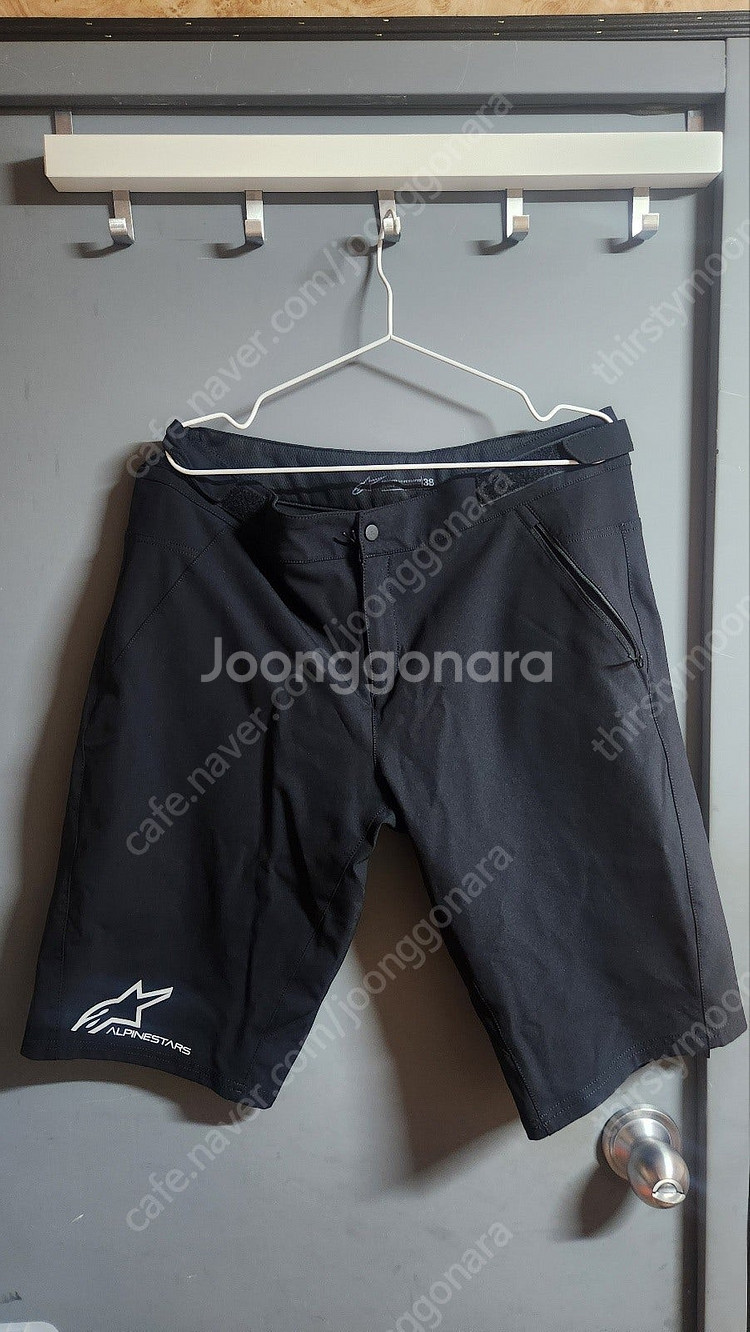 알파인스타 MTB 자전거의류 상의1종 하의2종 새상품팝...--4