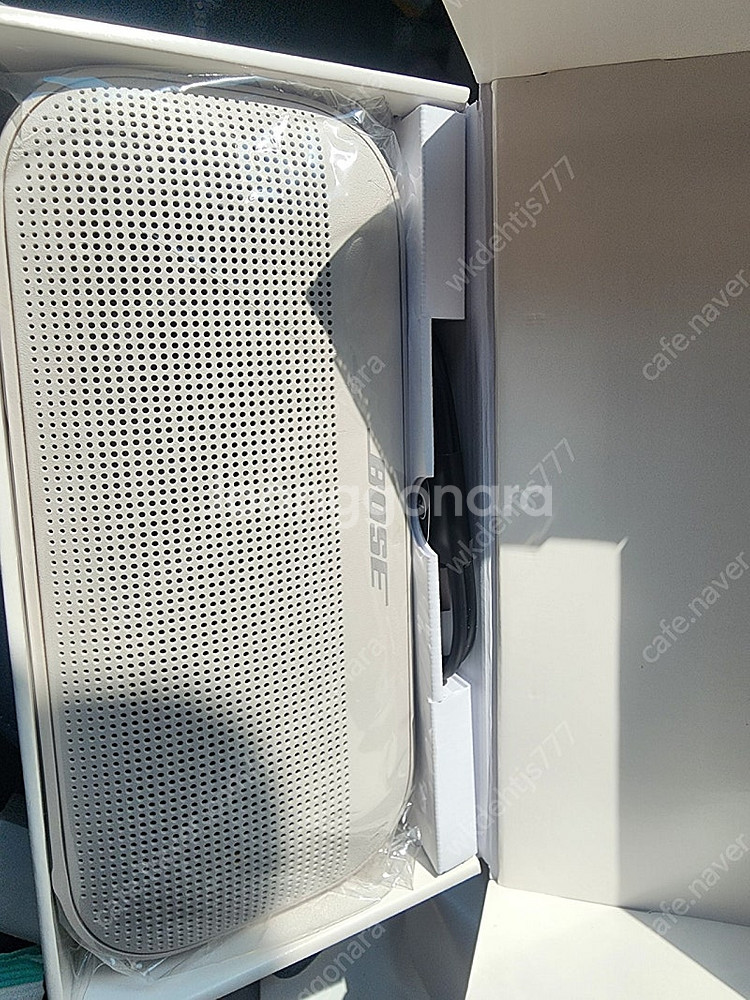 Bose Soundlink Flex 화이트 인천--2