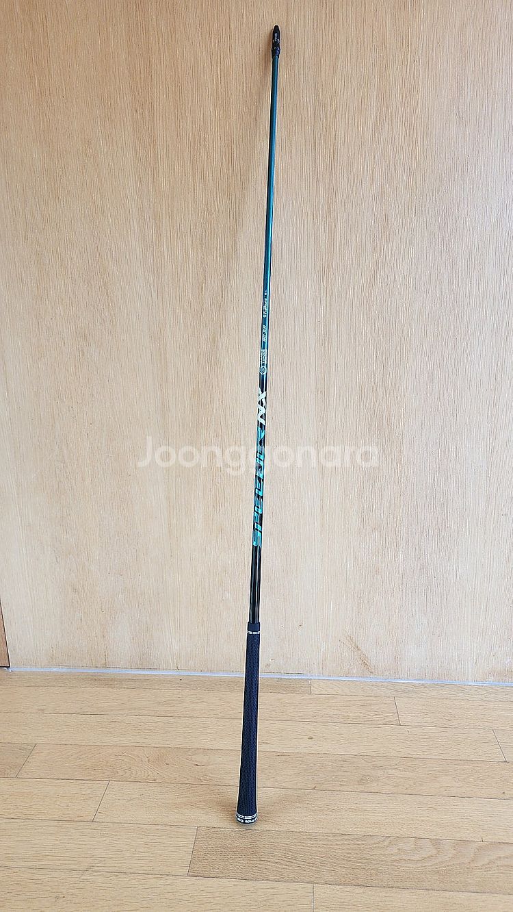 NX 그린 샤프트 정퓸 50 SR 신품급--1