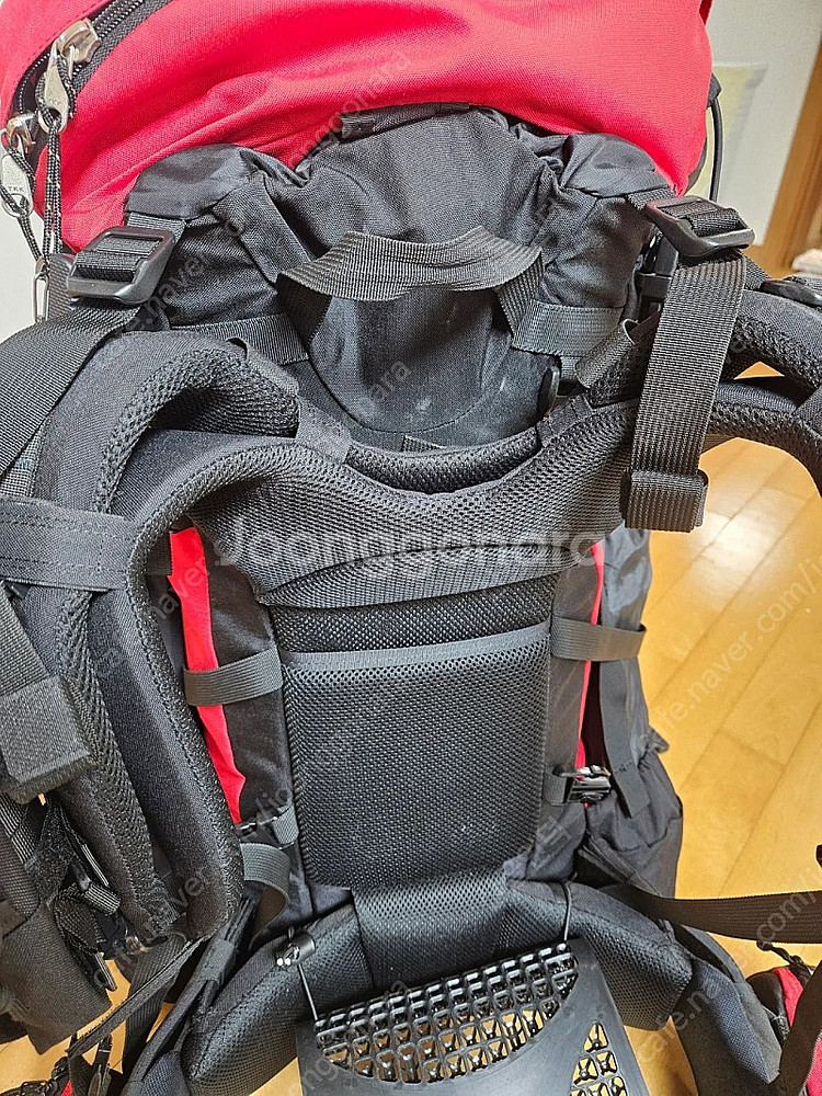 나이키 ACG마운틴플라이2, 미렌 배낭커버, 미렌어캐패...--8