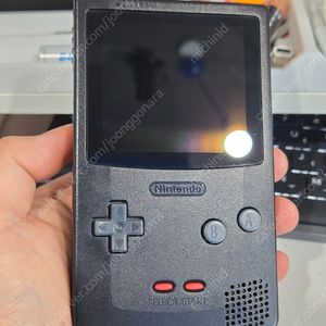 FPGBC 게임보이 컬러 클론기기