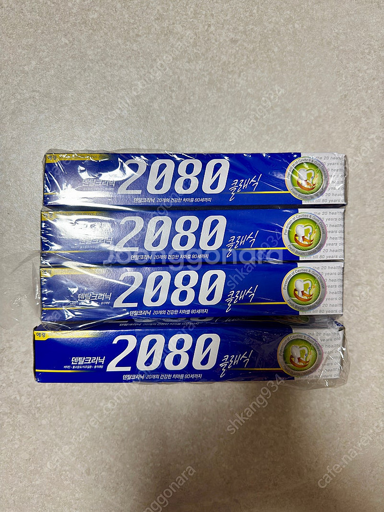2080, 켄트, 센사티아 치약--0