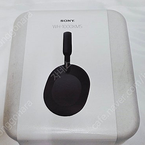 SONY WH-1000XM5 BK, 소니 마크5 블랙