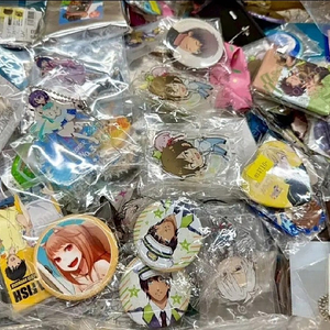 애니 게임 고전미소녀 귀칼 오소마츠상 주술회전등 가챠 랜박1
