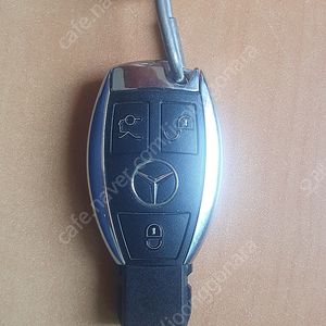 벤츠 스마트 키