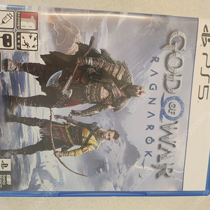 PS5 갓오브워 라그나로크