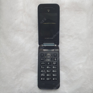 미니멀 폴더폰 SHW-A301S 부품용 이미지