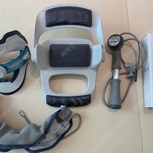디스크 닥터 목 견인기