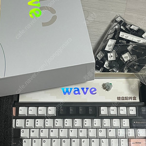 Wave75 중옵 팝니다 내용확인