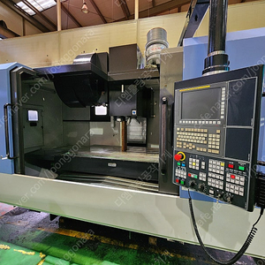 머시닝센터(두산) Mynx7500 12,000RPM 2014년식 BT40 화낙(32i-MODEL B) 저렴하게 판매합니다.