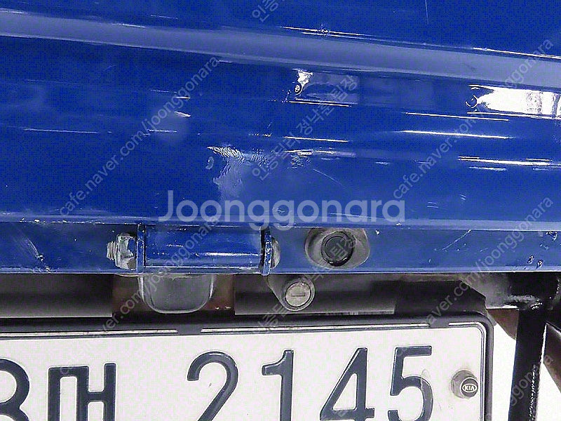 중고트럭매매 봉고3 더 뉴 봉고3 중고 카고 1톤 4륜...--9
