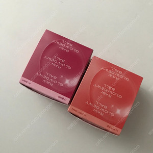 힌스 로 글로우 듀이볼 02 허니코랄+12 플러미 일괄