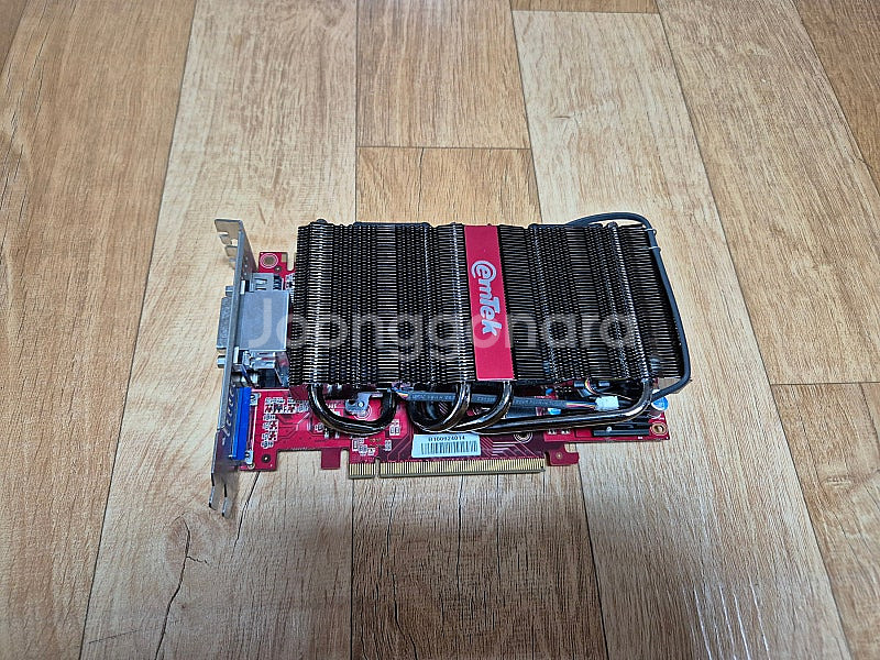Emtek GTX460 1G 그래픽카드 판매--0