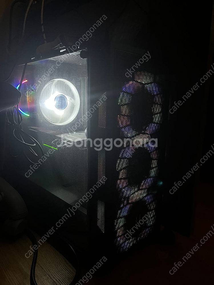 Ryzen 5 3600 RTX 2080 데스크탑--0