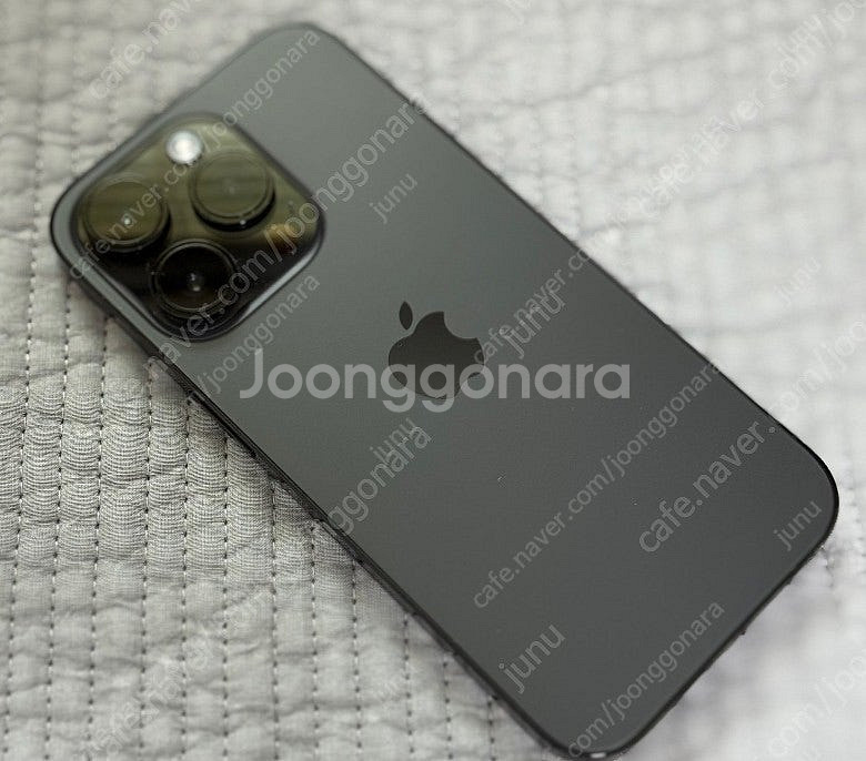 아이폰14pro 256 기스없는 정상 해지폰(무소음카메...--0