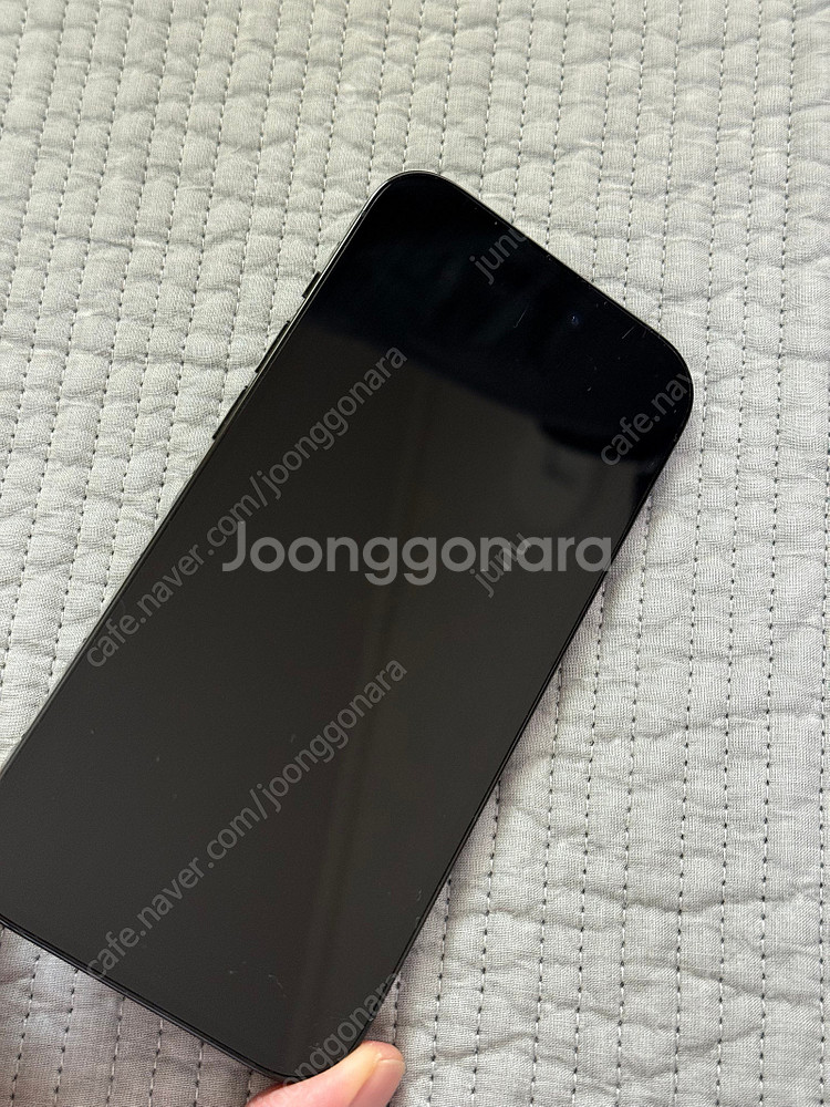 아이폰14pro 256 기스없는 정상 해지폰(무소음카메...--2