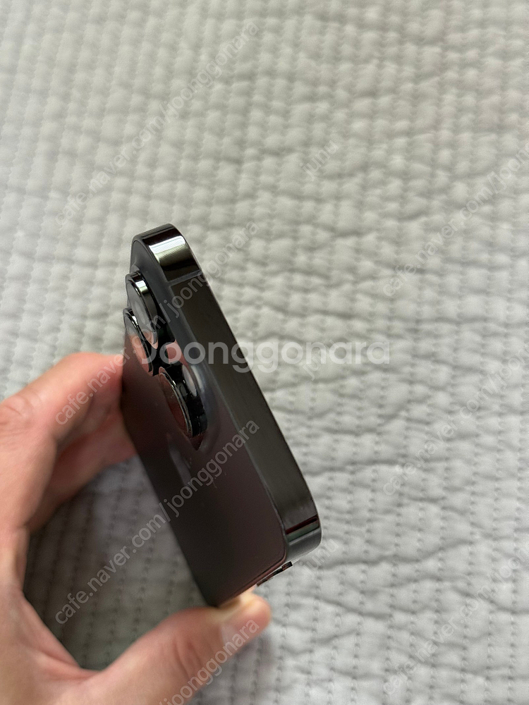 아이폰14pro 256 기스없는 정상 해지폰(무소음카메...--4