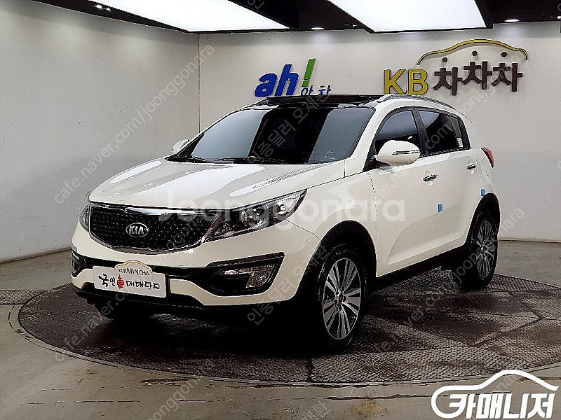 [기아]더 뉴 스포티지 R 디젤 2WD 프레스티지 ★상...--0