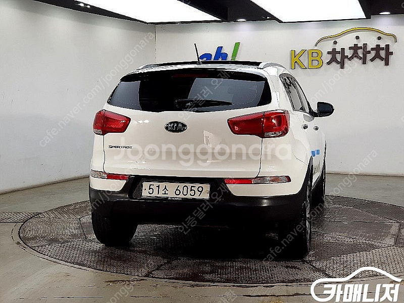 [기아]더 뉴 스포티지 R 디젤 2WD 프레스티지 ★상...--3