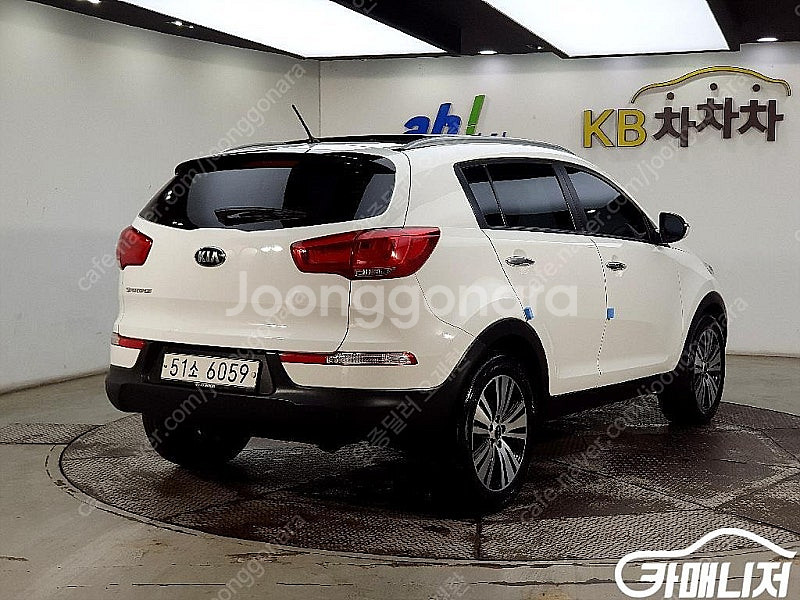 [기아]더 뉴 스포티지 R 디젤 2WD 프레스티지 ★상...--4