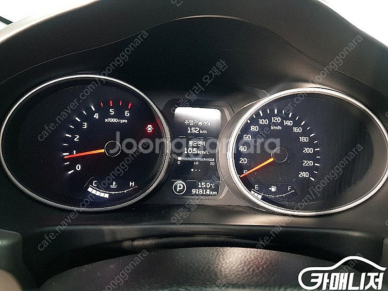 [기아]더 뉴 스포티지 R 디젤 2WD 프레스티지 ★상...--7