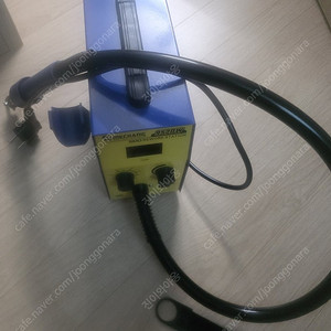 MECHANIC 열풍기 957DW 팝니다.