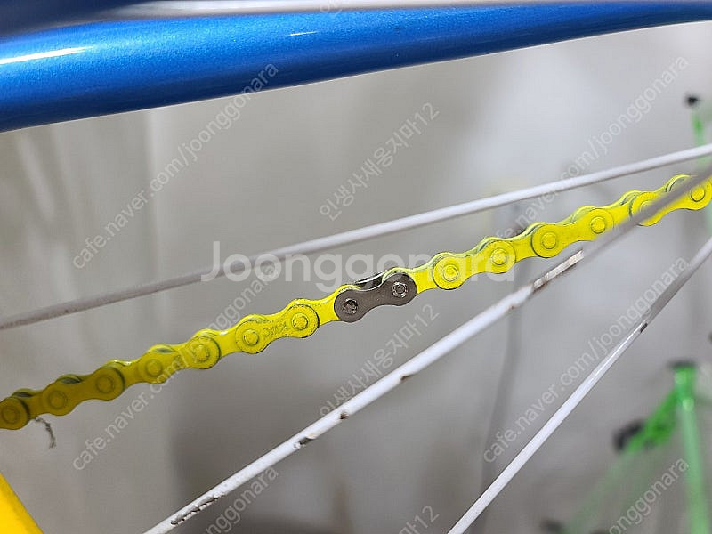 자전거 픽시 53cm 완차 신품--1