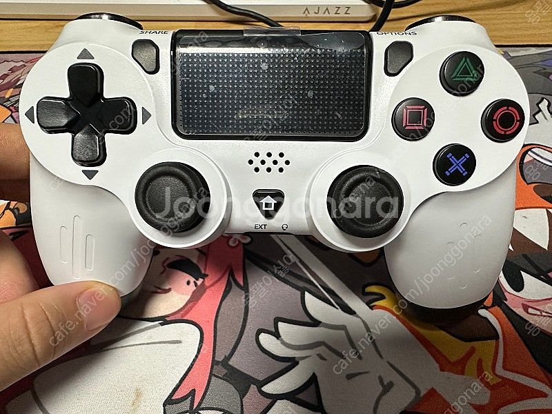 PS4 본체 및 패드 두 개,타이틀 8장 일괄 판매합니...--1