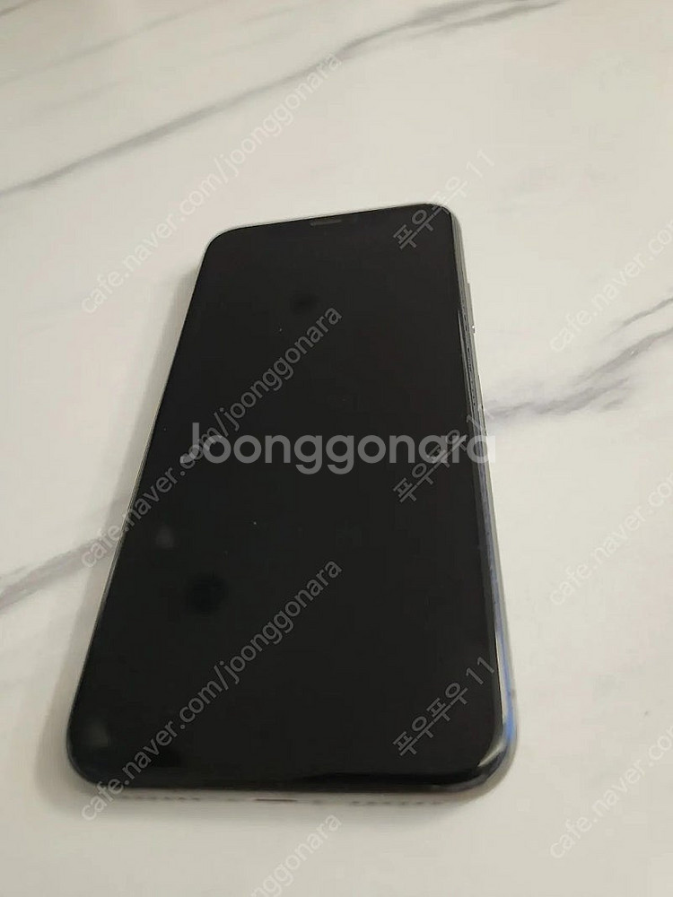 아이폰 X 256g--1