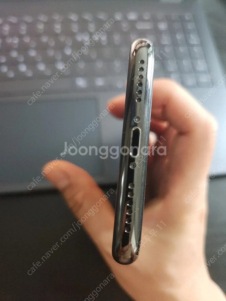 아이폰 X 256g--3