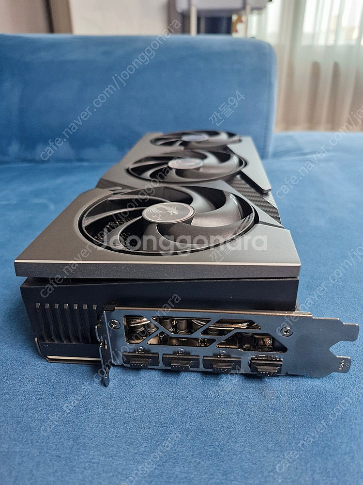 MSI 지포스 RTX 5080 뱅가드 SOC--3