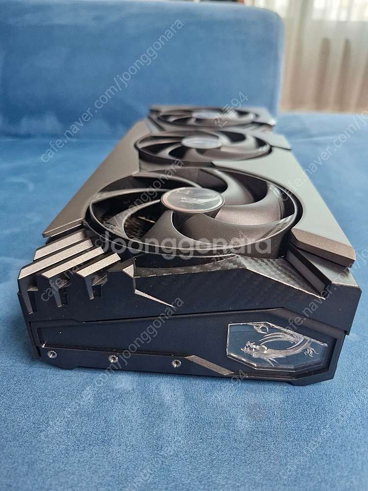 MSI 지포스 RTX 5080 뱅가드 SOC--4