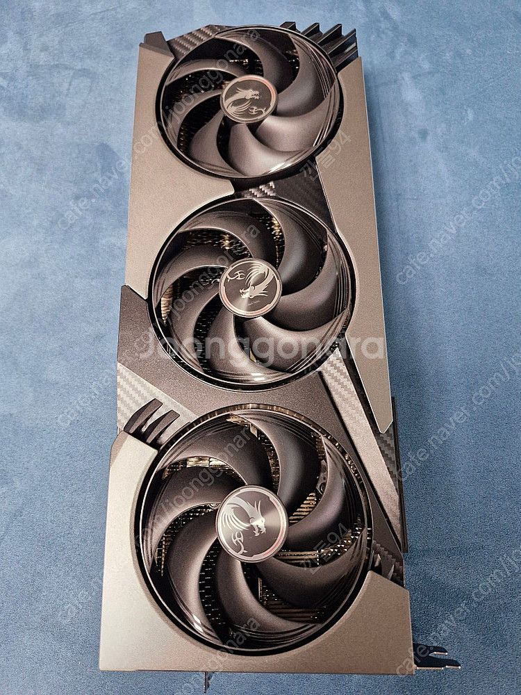 MSI 지포스 RTX 5080 뱅가드 SOC--6