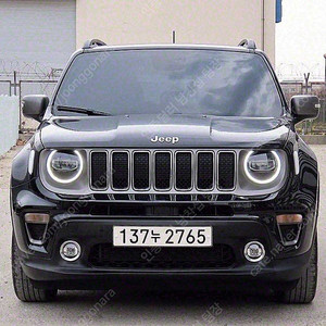 지프 레니게이드 중고 지프 자동차중고 레니게이드 중고차 2021년식 67,681km 2.4 리미티드 개인사업자 차량구매