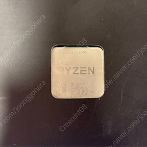 라이젠 5600x CPU