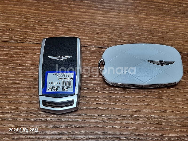 [판매] 제네시스 G80, G90, GV70, GV60...--0