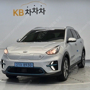 기아 니로 중고 니로 중고차 은색 2021년식 50,696km 프레스티지 수원중고차