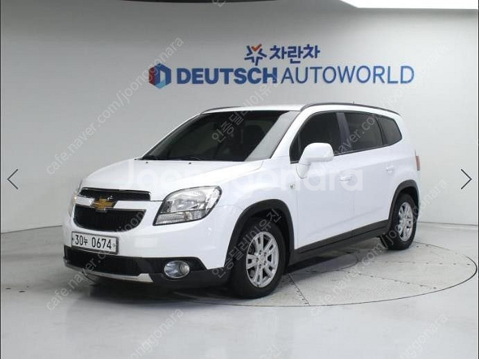 @13년식 올란도 2.0 LPGi LT 프리미엄 전국최저가격전액할부저신용최대72개월카드리스차량 상태 좋습니다 new--0