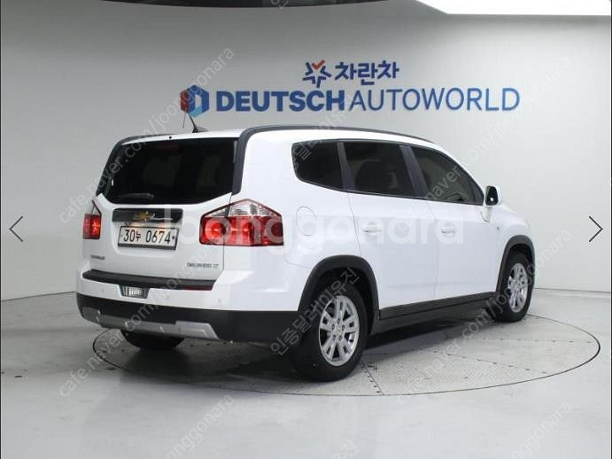 @13년식 올란도 2.0 LPGi LT 프리미엄 전국최저가격전액할부저신용최대72개월카드리스차량 상태 좋습니다 new--2