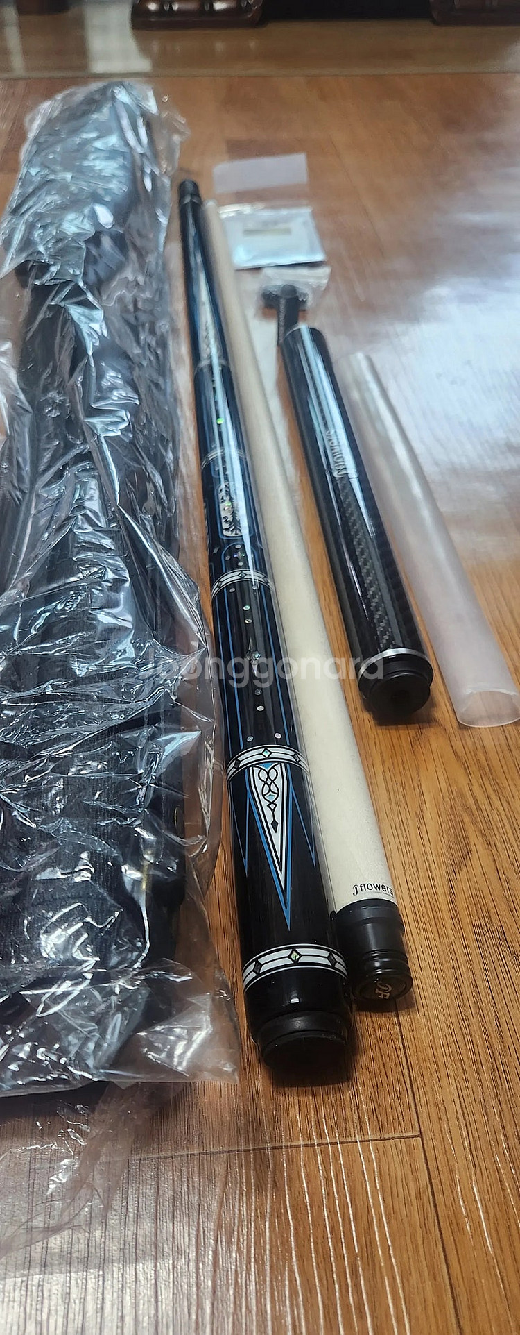 급처/제이플라워 CAR40-19F 풀셋트/2번 사용(신품급)--0