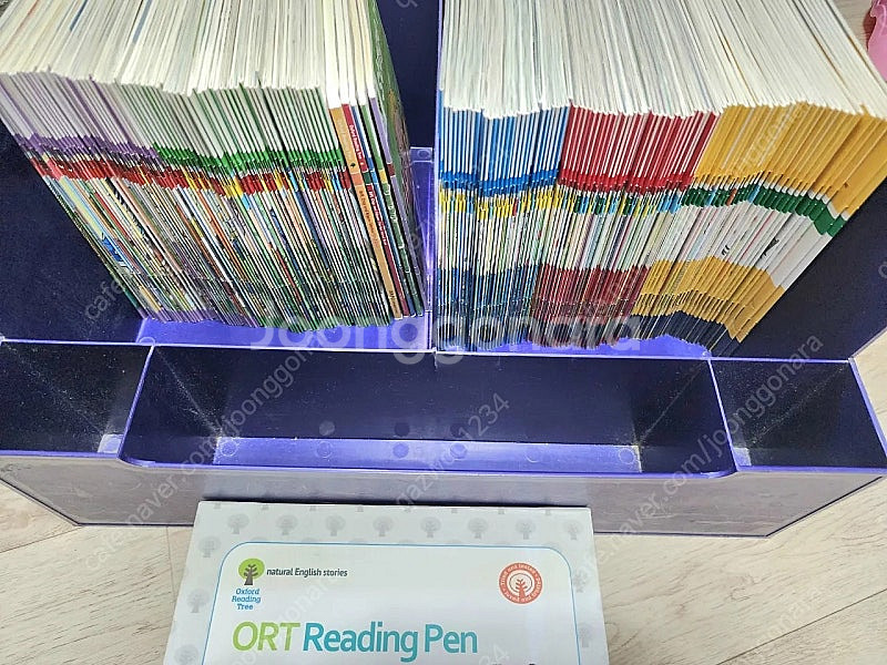 ORT 옥스포드 리딩트리 정품 1+-5단계--1