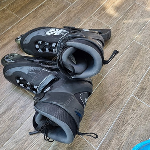 인라인 k2 KINETIC 80 PRO 260cm