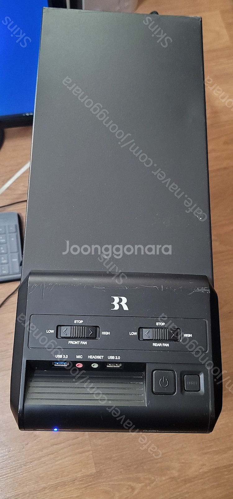 데스크탑 팝니다. cpu i5 4690 gpu gtx6...--1