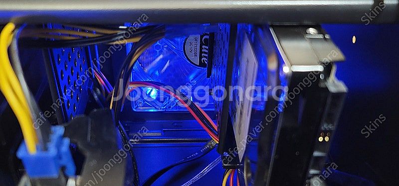 데스크탑 팝니다. cpu i5 4690 gpu gtx6...--4